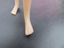 allan feet